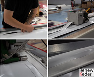 Renew Keder - Repair Kit for Keder - Kedermaker USA