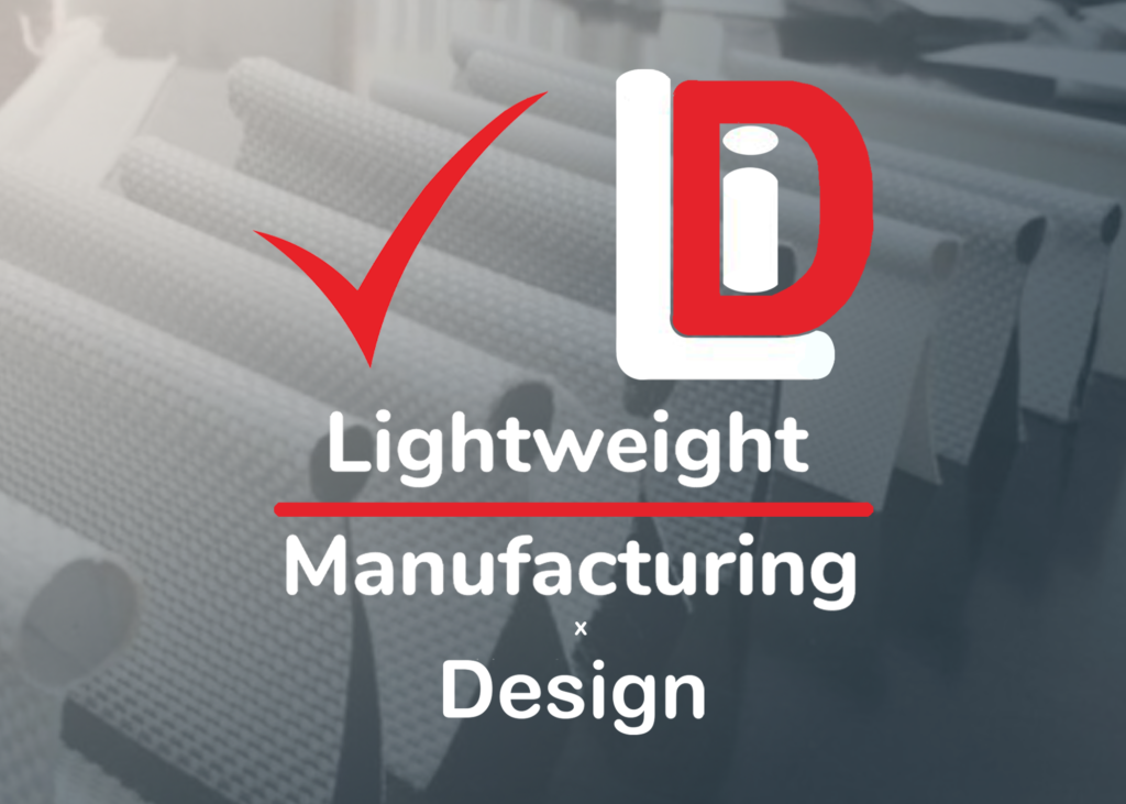 Contact us at Lightweight Manufacturing and Design